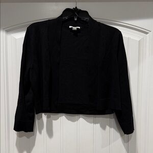 Calvin Klein YL Cardigan open front